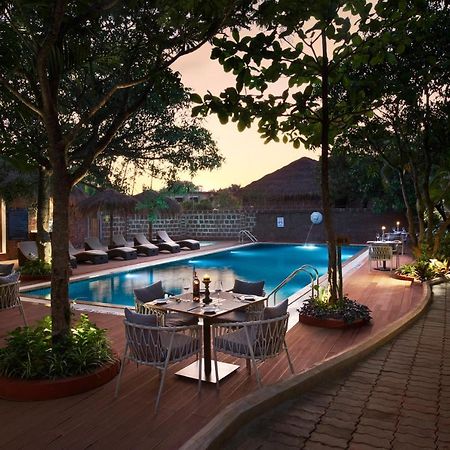 Larisa Resort Ashwem Мандрем Экстерьер фото