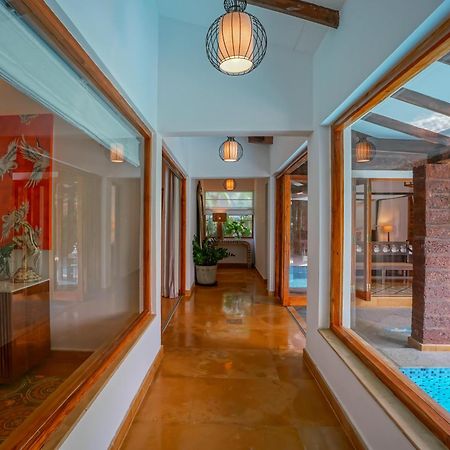 Larisa Resort Ashwem Мандрем Экстерьер фото