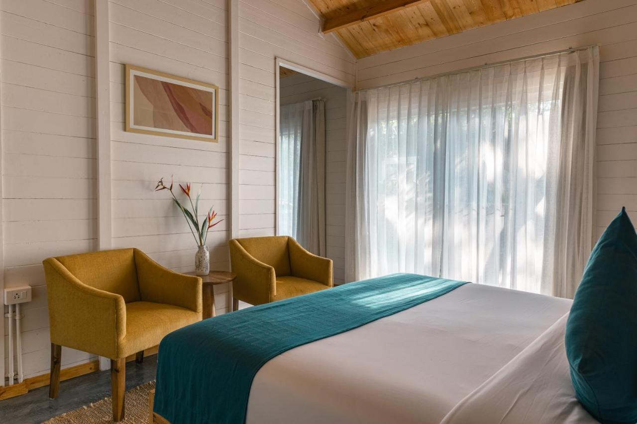 Larisa Resort Ashwem Мандрем Экстерьер фото