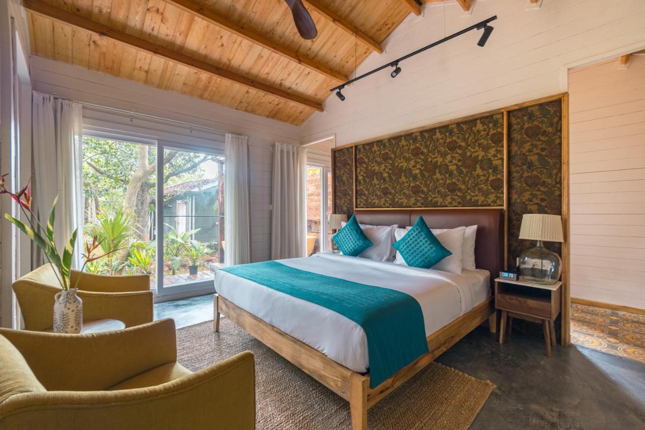 Larisa Resort Ashwem Мандрем Экстерьер фото