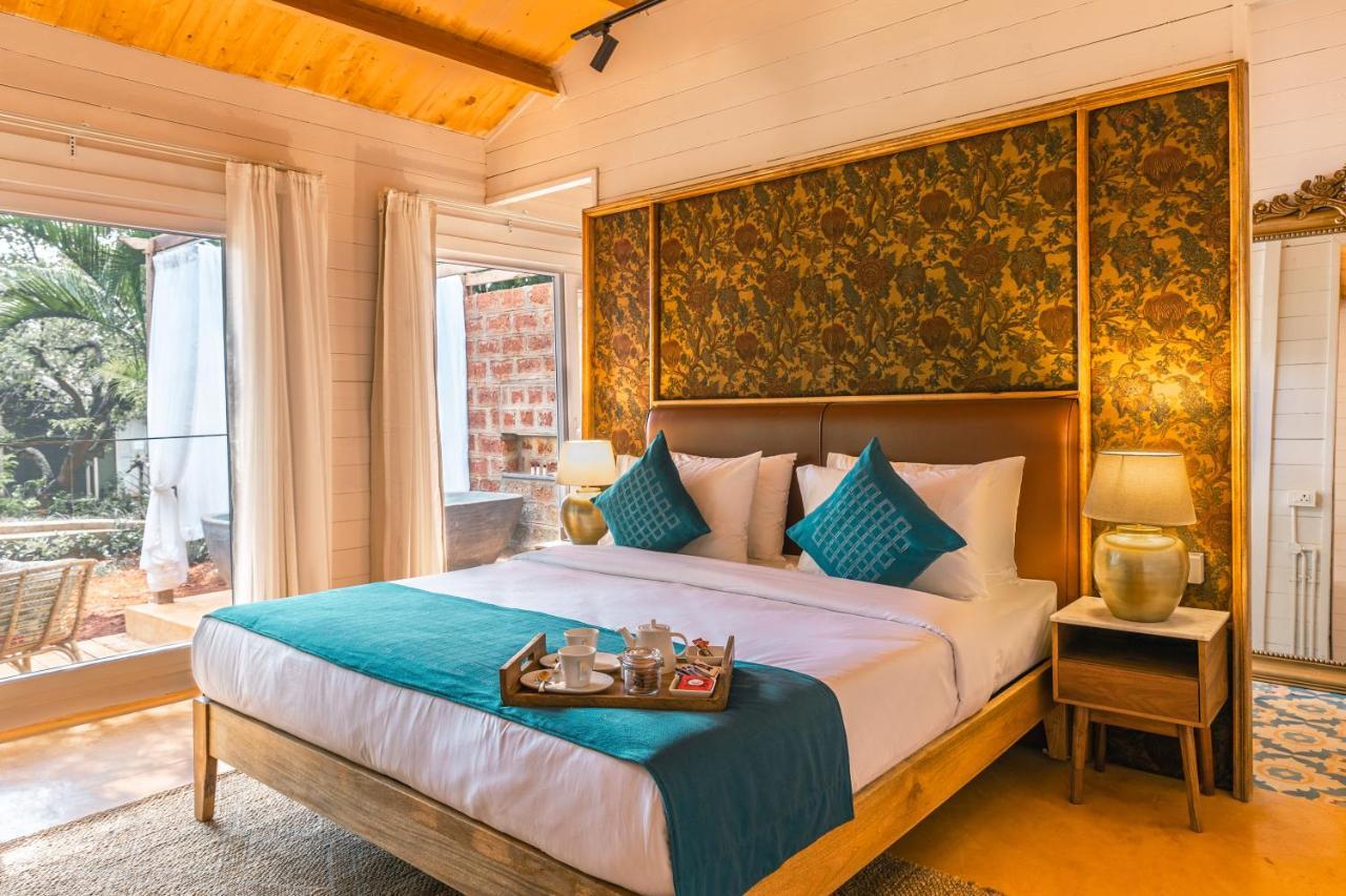 Larisa Resort Ashwem Мандрем Экстерьер фото