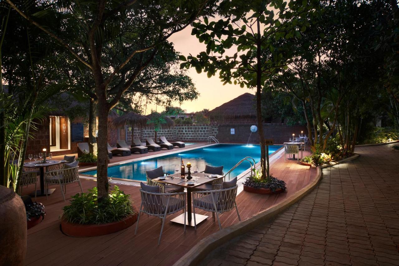 Larisa Resort Ashwem Мандрем Экстерьер фото