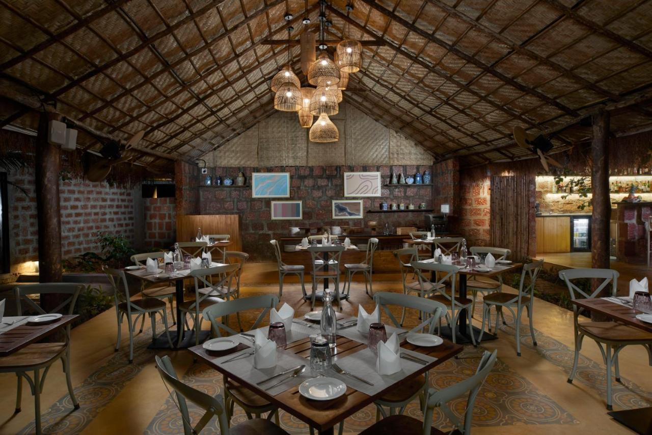 Larisa Resort Ashwem Мандрем Экстерьер фото
