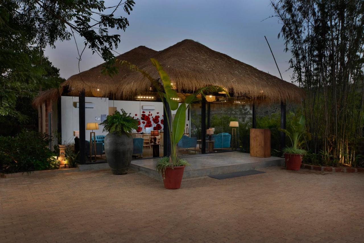Larisa Resort Ashwem Мандрем Экстерьер фото