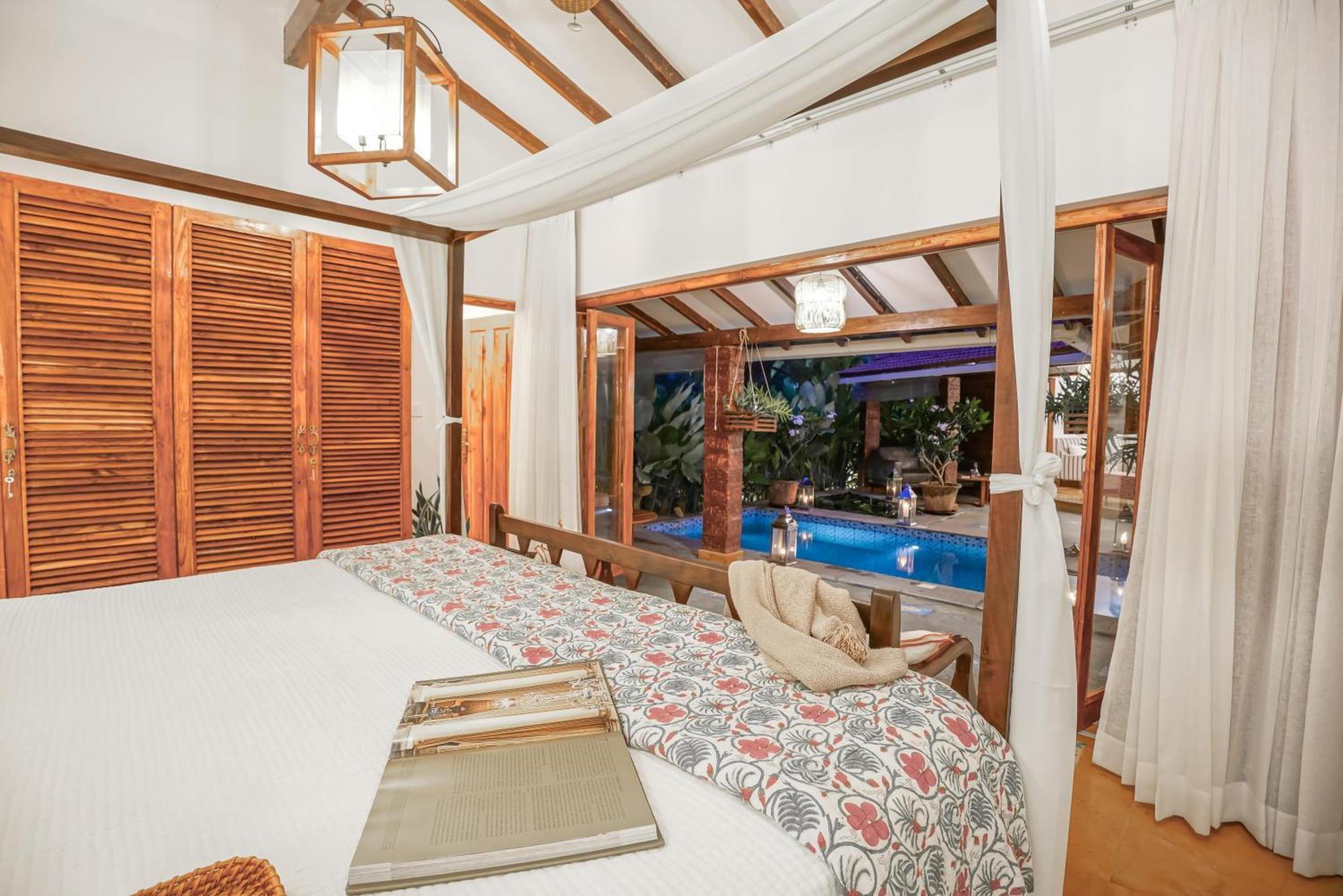 Larisa Resort Ashwem Мандрем Экстерьер фото