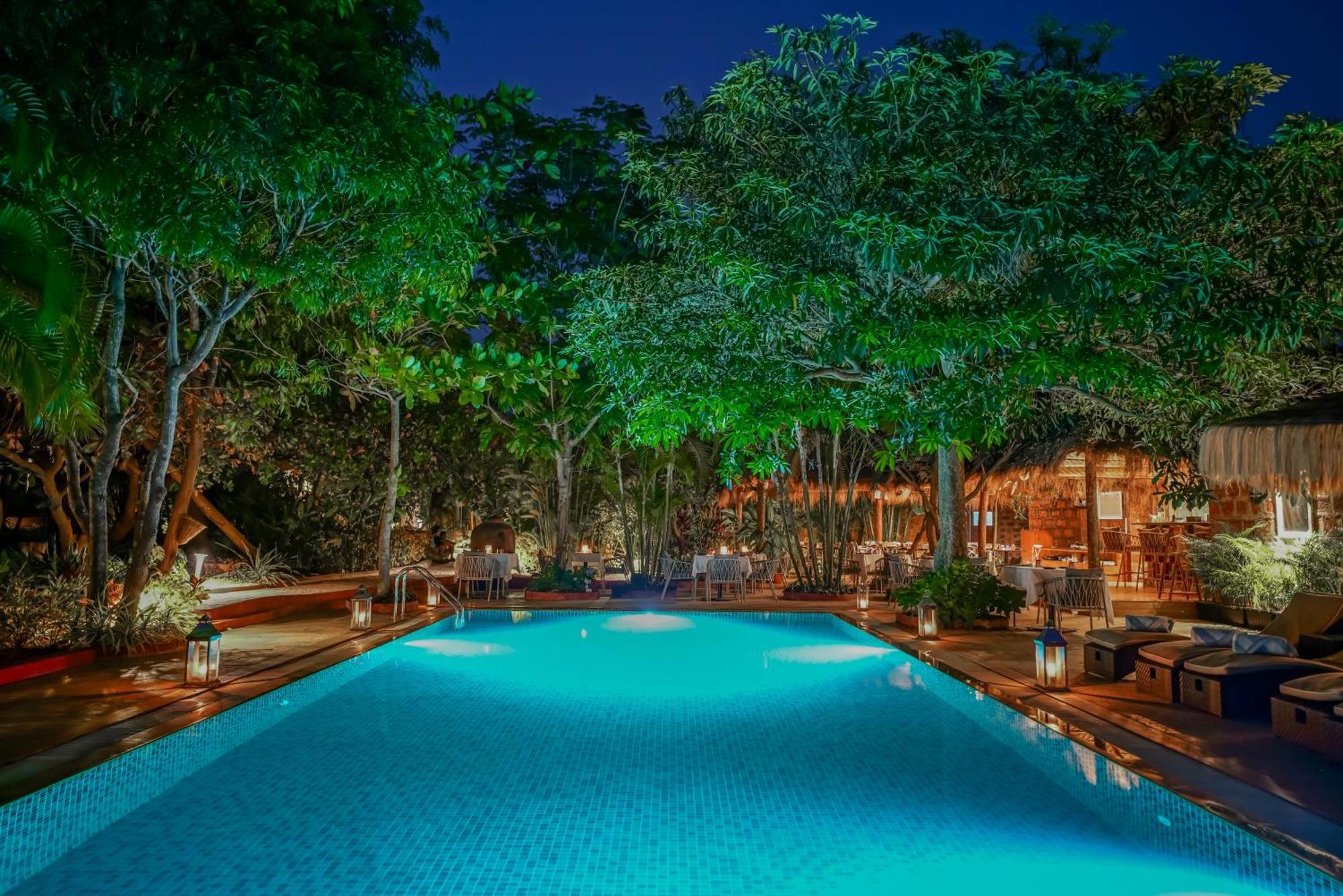 Larisa Resort Ashwem Мандрем Экстерьер фото